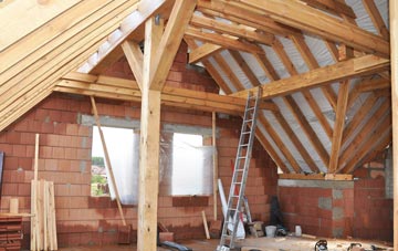 Leigh Delamere attic trusses