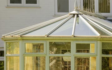 conservatory roof repair Leigh Delamere, Wiltshire