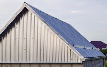 disadvantages of Leigh Delamere corrugated roofing