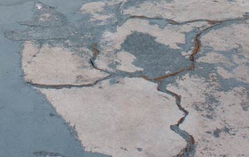 fibreglass roofing replacement Leigh Delamere