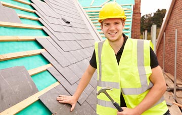 find trusted Leigh Delamere roofers in Wiltshire