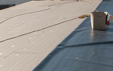 disadvantages of Leigh Delamere flat roof insulation