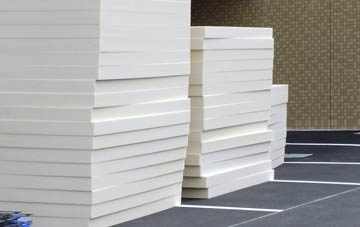 Leigh Delamere flat roof insulation costs