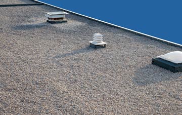 flat roofing Leigh Delamere, Wiltshire