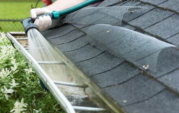 Leigh Delamere gutter cleaning costs