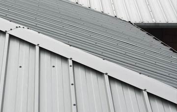 disadvantages of Leigh Delamere metal roofing