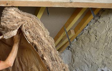 Leigh Delamere pitched roof insulation costs