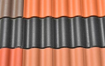 uses of Leigh Delamere plastic roofing
