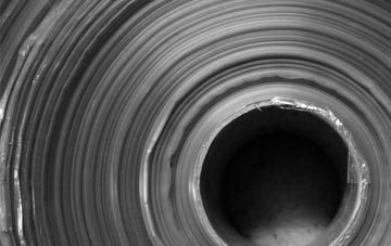 Leigh Delamere pvc roof replacement