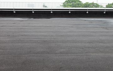 Leigh Delamere asphalt roof replacement