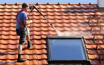 roof cleaning Leigh Delamere, Wiltshire