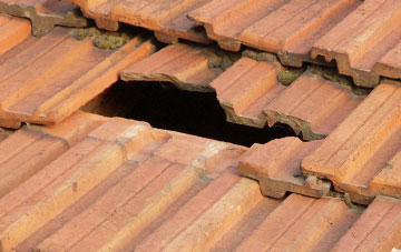 roof repair Leigh Delamere, Wiltshire
