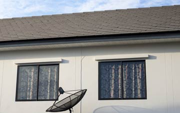 Leigh Delamere rubber roof costs