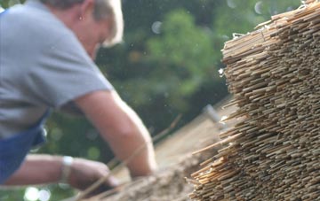 professional Leigh Delamere thatchers