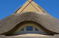 Leigh Delamere thatch roofing